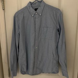 J. Crew LS Shirt